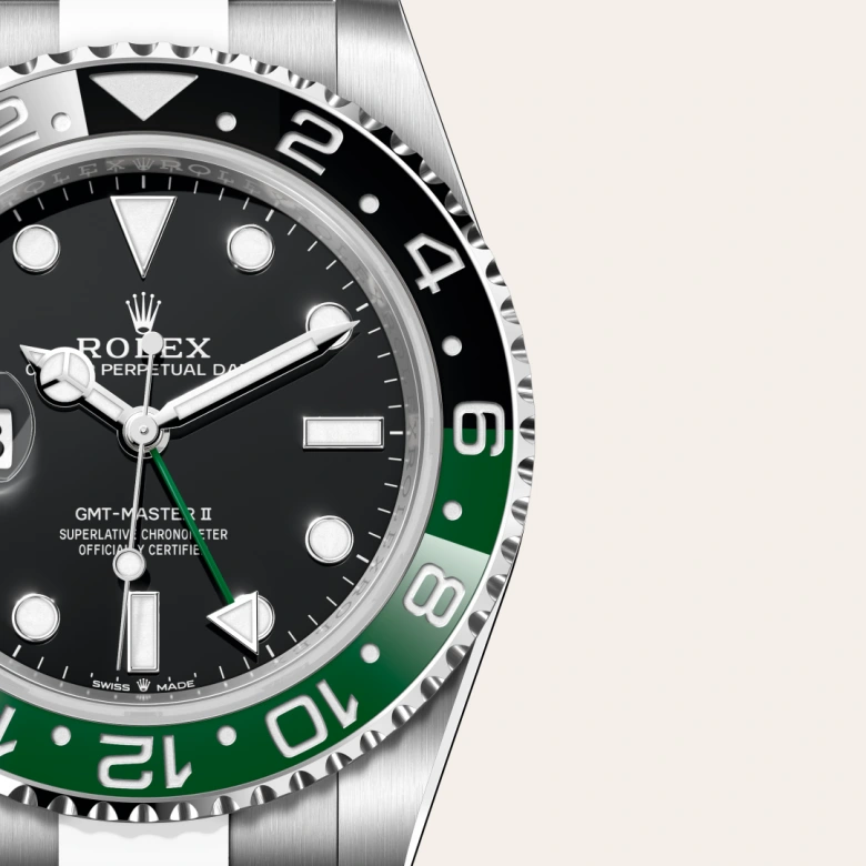 Rolex GMT-Master II Oystersteel, M126720VTNR-0001